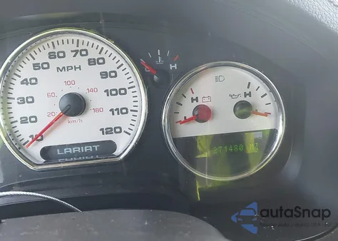 2004 Ford F-150 Lariat/Xl/Xlt z USA, uszkodzony, nr VIN 1FTPX12534NC68252